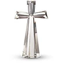 Sparkling Crystal Cross
